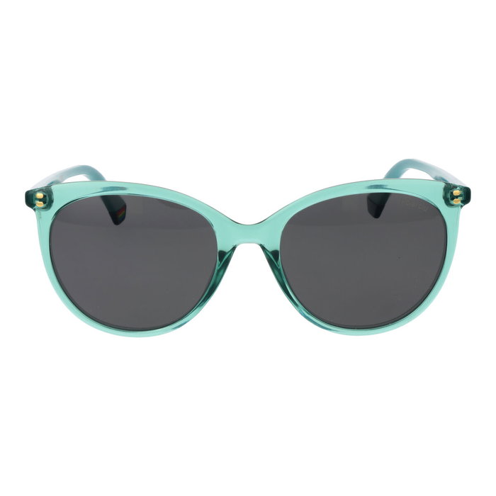 Polaroid PLD-6231-S-551EDM9 Lunettes de soleil Vert/Gris
