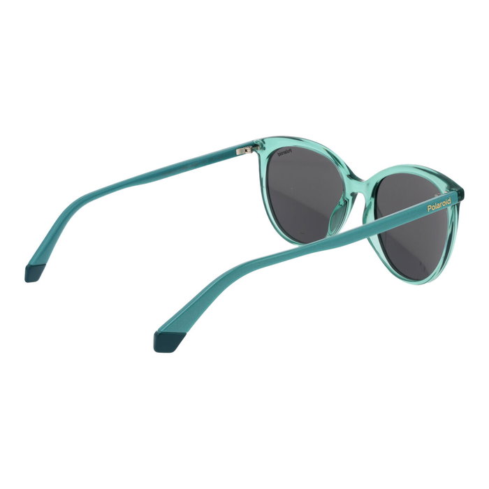 Polaroid PLD-6231-S-551EDM9 Lunettes de soleil Vert/Gris