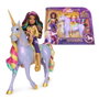 Spin Master Poupée Sophia 11 cm avec Licorne Wildstar lumineuse - Dimensions : 30,48 x 40,64 x 9,53 cm - Fonctionne avec 2 piles AA - À partir de 4 ans