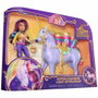 Spin Master Coffret Licorne Interactive Wildstar et Poupée Sophia