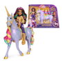 Spin Master Coffret Licorne Interactive Wildstar et Poupée Sophia