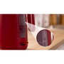 Bosch TWK 2M164 MyMoment Bouilloire Rouge Mate