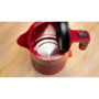 Bosch TWK 2M164 MyMoment Bouilloire Rouge Mate