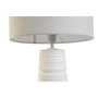 Lampe de bureau Home ESPRIT Blanc 50 W 220 V 35 x 35 x 61 cm