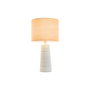 Lampe de bureau Home ESPRIT Blanc 50 W 220 V 35 x 35 x 61 cm