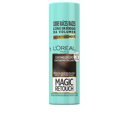 L'Oréal Paris MAGIC RETOUCH #2 Spray Marron Foncé 75 ml - Spray de Retouche Racines