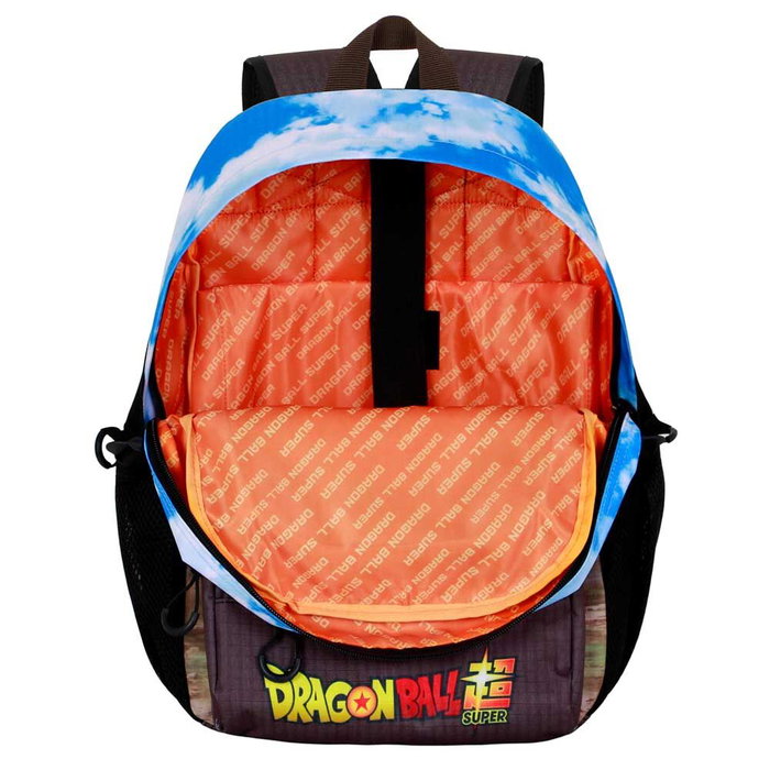 KARACTERMANIA Mochila Rivals Dragon Ball Super 41cm KARACTERMANIA Mochila Rivals Dragon Ball Super 41cm