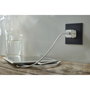 Intenso Cargador pared gan w30c usb tipo c blanc