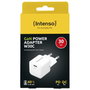 Intenso Cargador pared gan w30c usb tipo c blanc