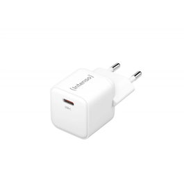 Intenso 7803022 Chargeur mural GaN 30W USB-C Blanc