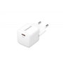 Intenso Cargador pared gan w30c usb tipo c blanc