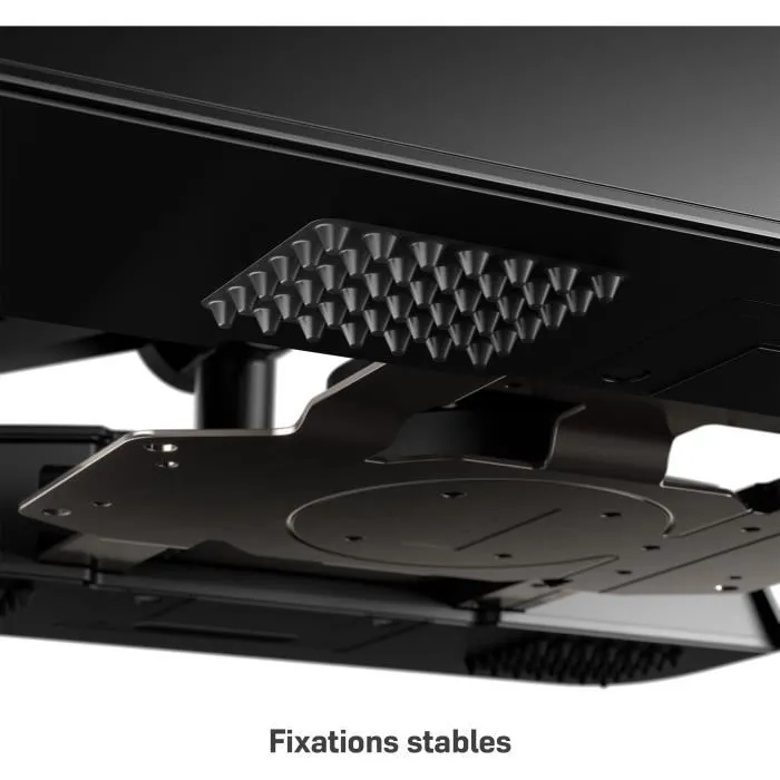 Turtle Beach VelocityOne - Pédales de direction de simulation de vol avec capteur à effet Hall - Compatible PC (Windows 10/11) et Xbox - USB-C - Noir Turtle Beach VelocityOne - Pédales de direction de simulation de vol avec capteur à effet Hall - Compatible PC (Windows 10/11) et Xbox - USB-C - Noir