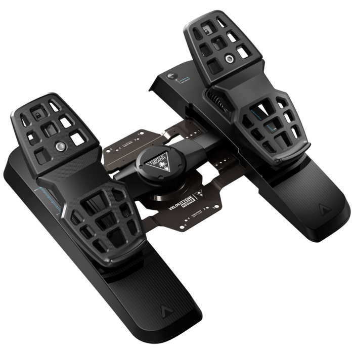 Turtle Beach VelocityOne Pédales de direction - Noir
