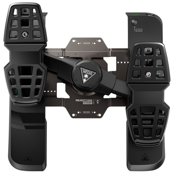 Turtle Beach VelocityOne Pédales de direction - Noir