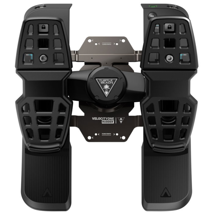 Turtle Beach VelocityOne Pédales de direction - Noir