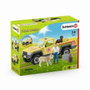 Schleich Coffret Visite du Vétérinaire à la ferme 12 Pièces