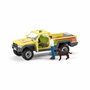 Schleich Coffret Visite du Vétérinaire à la ferme 12 Pièces