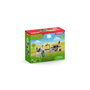 Schleich Coffret Visite du Vétérinaire à la ferme 12 Pièces
