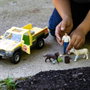 Schleich Coffret Visite du Vétérinaire à la ferme 12 Pièces