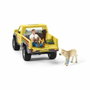Schleich Coffret Visite du Vétérinaire à la ferme 12 Pièces