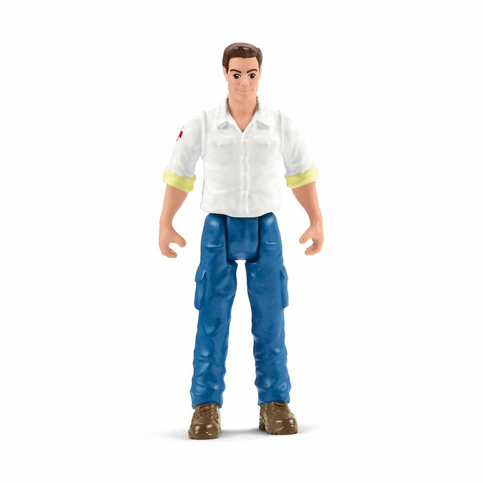 Schleich Coffret Visite du Vétérinaire à la ferme 12 Pièces Schleich Coffret Visite du Vétérinaire à la ferme 12 Pièces