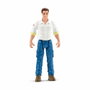 Schleich Coffret Visite du Vétérinaire à la ferme 12 Pièces