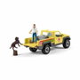 Schleich Coffret Visite du Vétérinaire à la ferme 12 Pièces