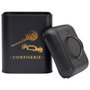 Cook Concept Bocal en métal Confiserie noir mat