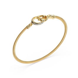 Bracelet Femme Guess JUBB05399JWYGS Doré