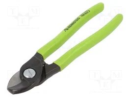 RENNSTEIG Ciseaux de 170 mm pour câbles 35mm², 50mm², 75mm²