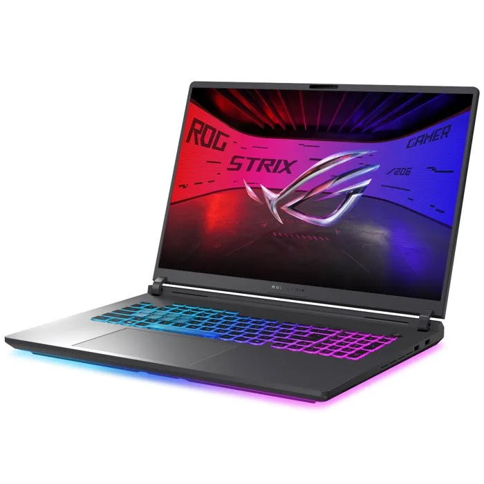Asus ROG Strix G18 Eclipse Gray