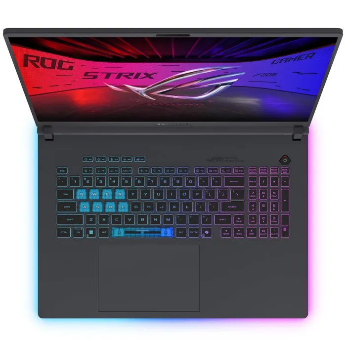 Asus ROG Strix G18 Eclipse Gray