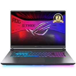 Asus ROG Strix G18 Eclipse Gray