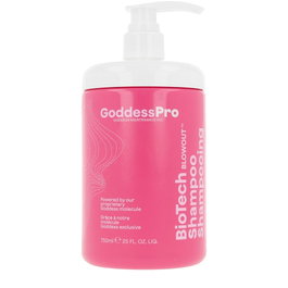 Goddess Shampoing réparateur BioTech Blowout 750 ml