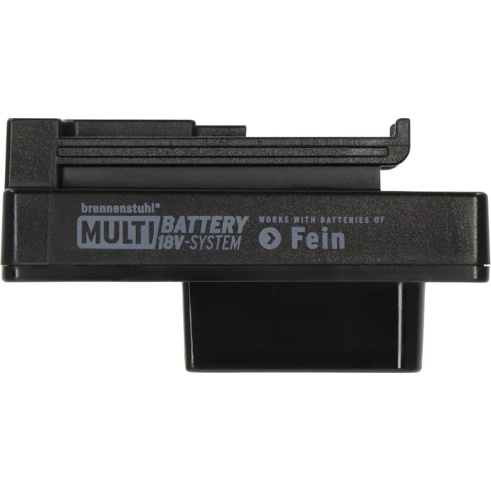 Brennenstuhl Adapter Fein pour système Multi Battery 18V