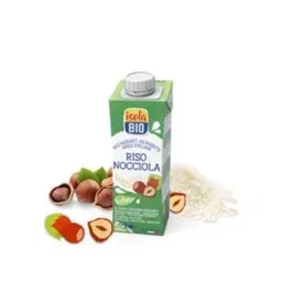 Isola Boisson Végétale Noisette et Riz Mini 250 ml Bio Bio