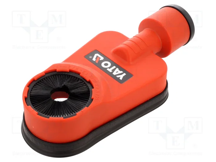 YATO Hotte d'aspiration pour outils électroportatifs, Ø 70mm