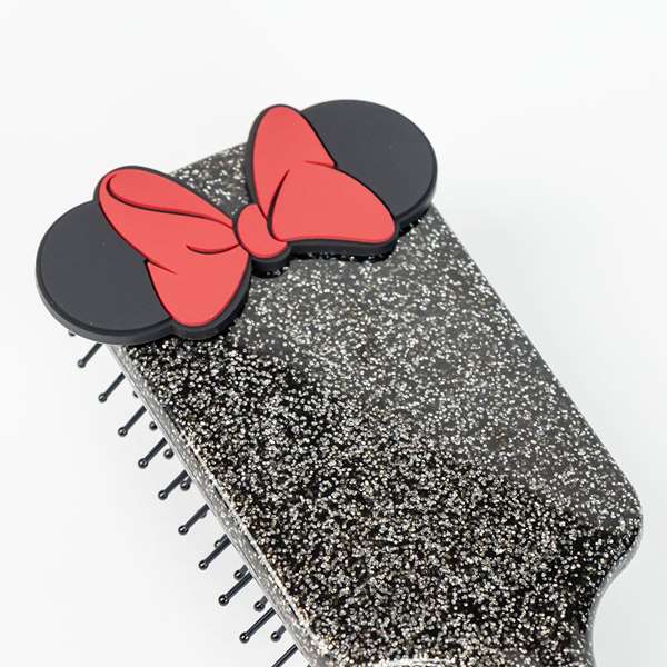 Cerdá Cepillo Rectangular Minnie 17.0 x 21.6 x 4.0 cm - Noir Cerdá Cepillo Rectangular Minnie 17.0 x 21.6 x 4.0 cm - Noir