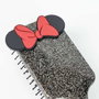 Cerdá Cepillo Rectangular Minnie 17.0 x 21.6 x 4.0 cm - Noir