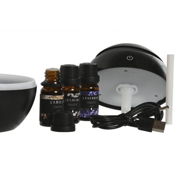 Diffuseur d'Huiles Essentielles Home ESPRIT 10 ml (4 Pièces)