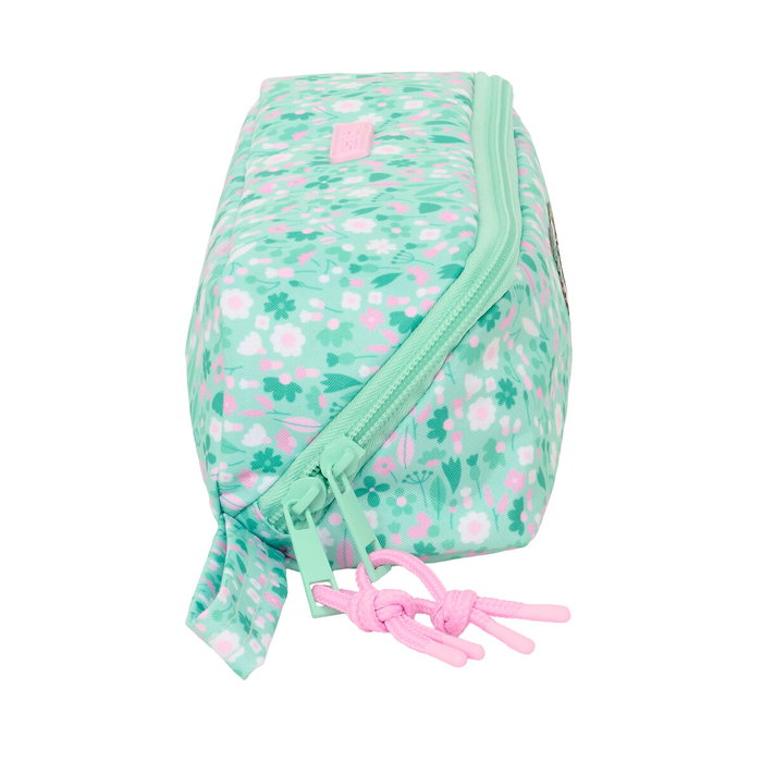 Fourre-tout Safta Cuore Menthe 20 x 8 x 8 cm