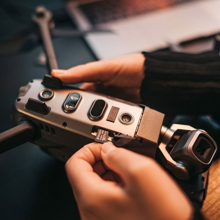 Carte Mémoire Micro SD avec Adaptateur Verbatim 44087 Carte Mémoire Micro SD avec Adaptateur Verbatim 44087