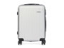 Arte Regal Malette Cabine ABS Gris Clair 38x57x23cm
