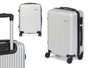 Arte Regal Malette Cabine ABS Gris Clair 38x57x23cm