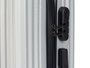 Arte Regal Malette Cabine ABS Gris Clair 38x57x23cm