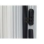 ARTE REGAL Maleta Liston Cabina ABS Gris Clair