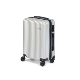 ARTE REGAL Maleta Liston Cabina ABS Gris Clair