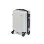 ARTE REGAL Maleta Liston Cabina ABS Gris Clair