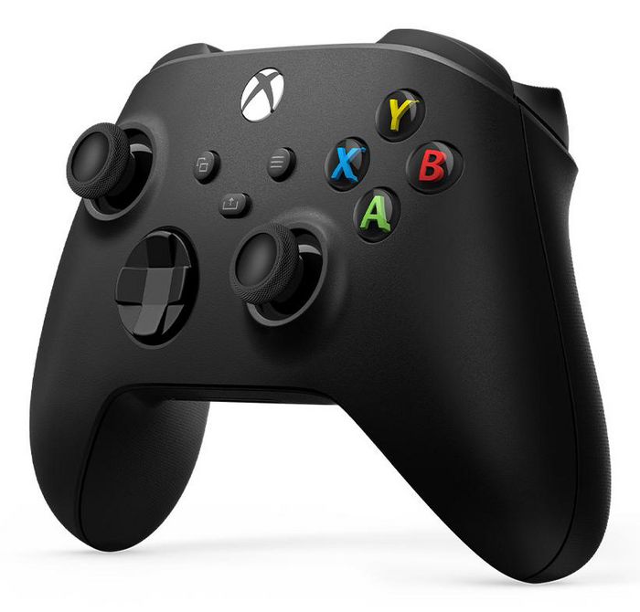 Microsoft Manette sans fil Xbox avec bouton Share et D-Pad hybride - Compatible Xbox Series X/S, Xbox One, PC Windows, Android, iOS, Bluetooth et Xbox Wireless