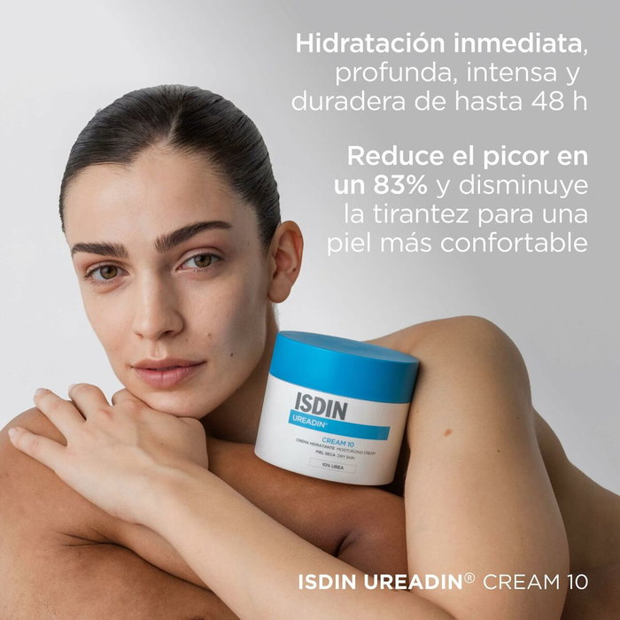 Isdin Ureadin Cream 10 crème hydratante 300 ml Isdin Ureadin Cream 10 crème hydratante 300 ml